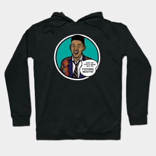 Will Smith Hoodie